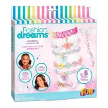 Fashion Dreams Conjunto de Joias Borboleta Fun F0151-5