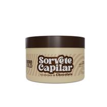 Fashion gold - sorvete cap chocolat 250g