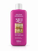 Fashion Hair Progressiva Escova Profissional - SRJ Cosméticos 500ml