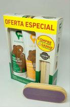 Fashion Kit Sebo De Carneiro + Creme Esfoliante Gts Lixa Fashion Kit Sebo De Carneiro + Creme Esfoliante Gts Lixa