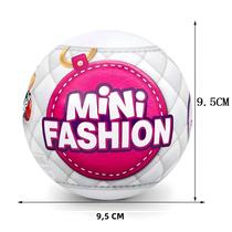 Fashion Mini Brands 5 Surprise Blind Box Set 2 Pack Série 1 ZURU Surprise Toy