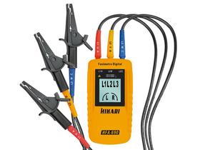 Fasímetro Detector de Sequência de Fase Hikari HFA-690 21N065