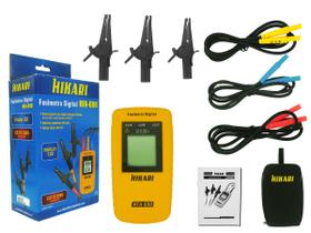 Fasímetro Digital Hikari Linha Profissional - Hfa-690
