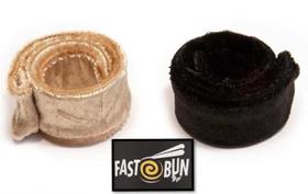 Fast Bun Original Fastbun Preto Ou Dourado