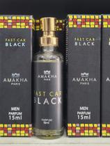 FAST CAR BLACK 15ml