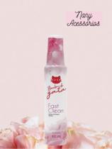 Fast clean solução de limpeza corporal 40ml banho de gata