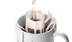 Fast Coffee Villa - Café em Sachê Individual