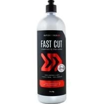 Fast Cut Autoamerica Composto Polidor Base D'água 1kg
