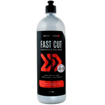 Fast Cut Composto Polidor Corte Rápido e Limpo Facil Remoção Brilho Intenso