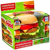 Fast food hamburguer braskit - 8606
