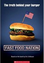 Fast Food Nation Audio Pack (Scholastic Readers) - MARY GLASGOW MAGAZINES