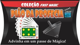 Fast Magic Peão Da Profecia Coleção Fast Magic Nº 08