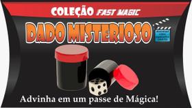 Fast Magicmágica Dado Misterioso Coleção Fast Magic Nº 07 - Magic Up