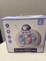 Fast push puzzle game