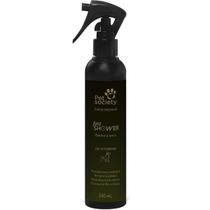 Fast Shower Banho a Seco para Cães e Gatos Pet Society 240 mL