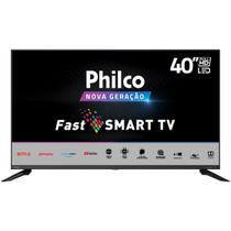 Fast Smart TV Philco 40" PTV40G60SNBL LED