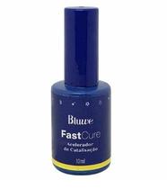 Fastcure acelerador de catalisacao unha em gel bluwe 10ml