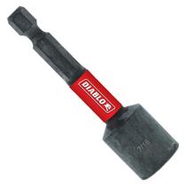 Fastener Bit Diablo Magnetic Nut Setter 1,1 cm x 6,5 cm