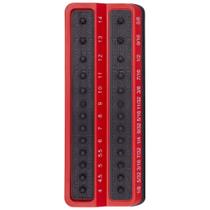 FASTENER DRIVE BIT CRAFTSMAN Socket Peg Holder, unidade de 1/4" FASTENER DRIVE BIT CRAFTSMAN Socket Peg Holder, unidade de 1/4"