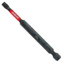 Fastener Drive Bit Diablo 2 Square Drive 6,7 cm Hex