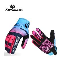 Fastgoose new2023 motocross corrida luvas da motocicleta moto cross dh mtb bicicleta enduro luvas