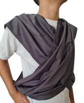 Fastsling Canguru Piêpaô Fast Sling Cinza Chumbo G