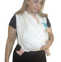 Fastsling Canguru Piêpaô Fast Sling Marfim P Fastsling Canguru Piêpaô Fast Sling Marfim P