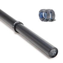 Fat Bar 1,80m Presilhas Flexbe Fitness Exercício Funcional