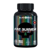 Fat Burner - 60 Caps - Black Skull