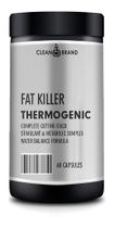 FAT KILLER 60 cápsulas CLEANBRAND THERMO FLAME