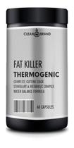 FAT KILLER Redutor de Medidas 60 cápsulas CLEAN BRAND FAT KILLER Redutor de Medidas 60 cápsulas CLEAN BRAND