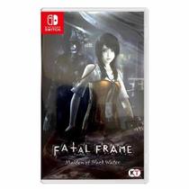 Fatal Frame: Maiden of Black Water - Switch - Nintendo