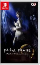 Fatal Frame: Mask of the Lunar Eclipse - Switch - Nintendo