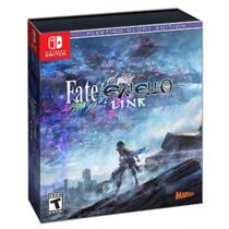 Fate/Extella Link Fleeting Glory Limited Edition - SWITCH EUA - Marvelous