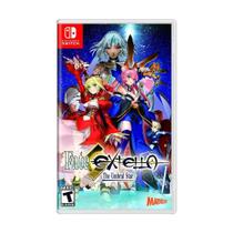 Fate/Extella: The Umbral Star - SWITCH EUA - Marvelous