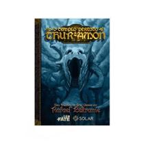 Fate O Templo Perdido de Thur Amon Livro de RPG Meeple BR -