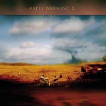 Fates Warning - FWX CD