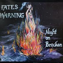 Fates Warning Night on Bröcken CD (Slipcase) - Voice Music