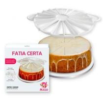 Fatia Certa Plástica Mago