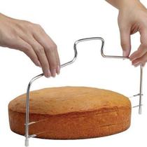 Fatia Cortador Bolos Retangular Redondos Nivelador Quadrados Fatia Cortador Bolos Retangular Redondos Nivelador Quadrados