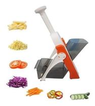 Fatiador batata pepino repolho legumes ajustavel tamanho