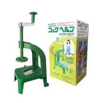 Fatiador Benriner Cook Help Vertical Manivela Ferro Japones Utensílios de cozinha japonesa Preferidos por Chefs de Cozinha Oriental