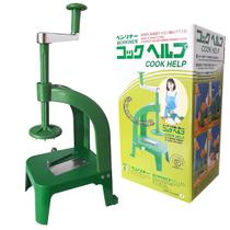 Fatiador Com Manivela Benriner Cook Help 3 Lâminas Japão