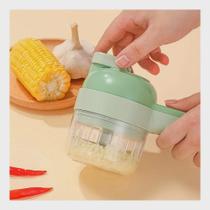 Fatiador cortador de legumes elétrico ralador multifuncional Fatiador cortador de legumes elétrico ralador multifuncional