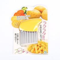 Fatiador Cortador De Legumes Pepino Cenoura Batata Chips