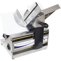 Fatiador Cortador Frios Elétrico Lâmina 170mm Ajuste Espessura Inox 110V/220V Arbel Ftd 178 Mcx 4.0 Fatiador Cortador Frios Elétrico Lâmina 170mm Ajuste Espessura Inox 110V/220V Arbel Ftd 178 Mcx 4.0