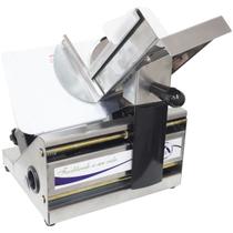 Fatiador Cortador Frios Elétrico Lâmina 170mm Ajuste Espessura Inox 110V/220V Arbel Ftd 178 Mcx 4.0