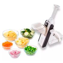 Fatiador Cortador Mandoline Vertical Ajustável Weck Fatiador Cortador Mandoline Vertical Ajustável Weck