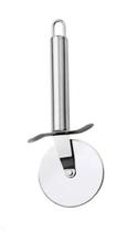 Fatiador Cortador para Pizza Inox 21cm Fatiador Cortador para Pizza Inox 21cm