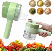 Fatiador Cortador Picador de Legumes Elétrico Portátil Usb
